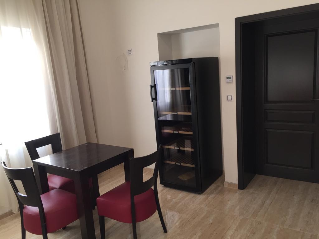 Apartmán Za radnicí Valtice Exterior foto